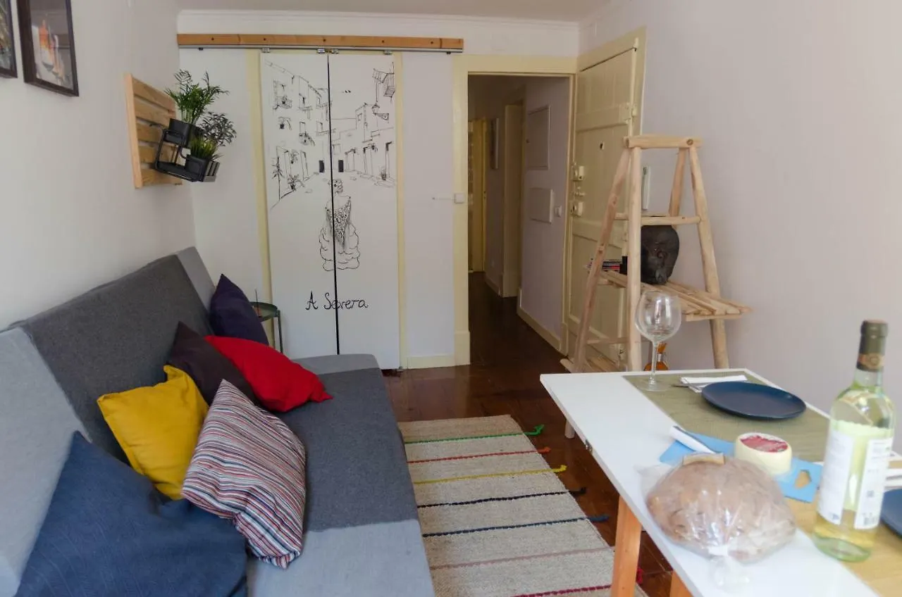 Lisboa Mouraria Downtown Apartment