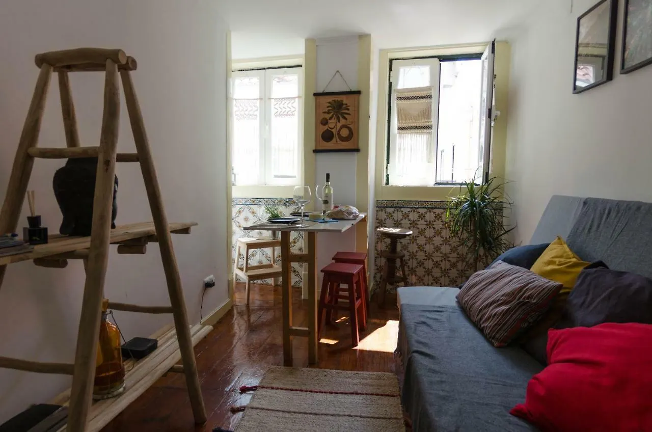 Lisboa Mouraria Downtown Apartment البرتغال