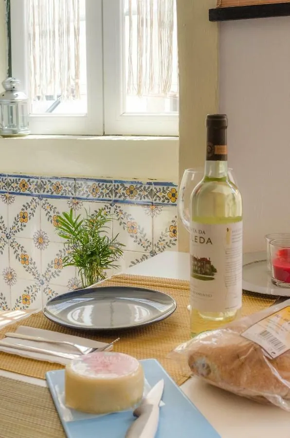 Lisboa Mouraria Downtown Apartment