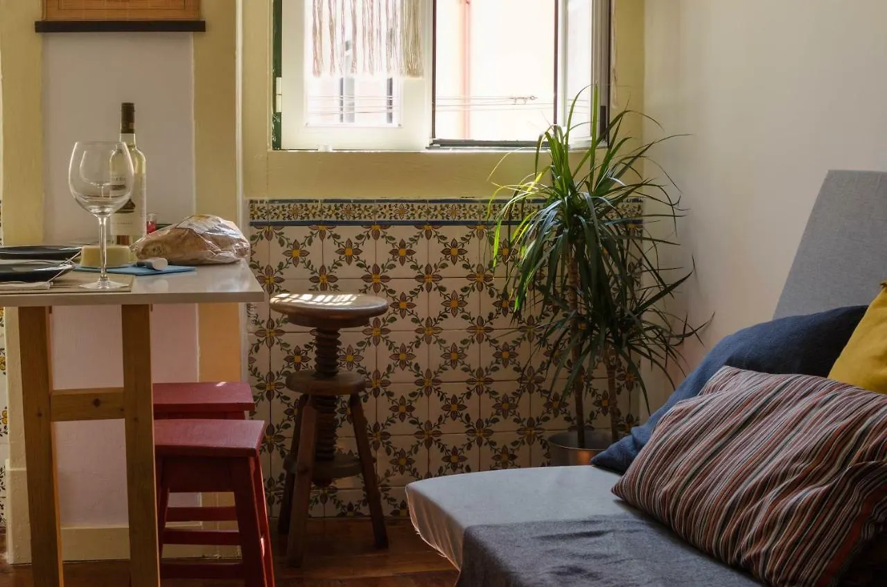 Lisboa Mouraria Downtown Apartment