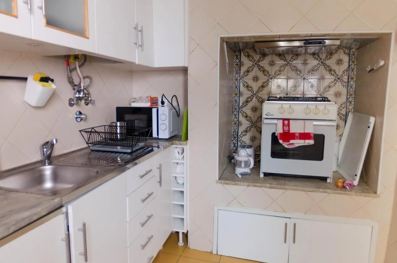 Lisboa Mouraria Downtown Apartment
