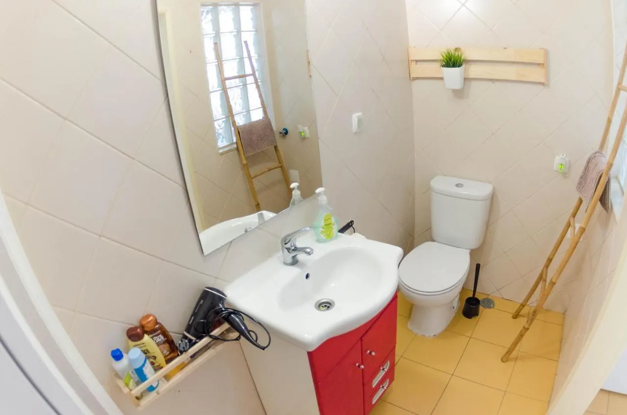 Mouraria Downtown Apartment Lisboa 0*,